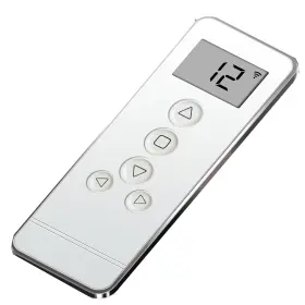 Rollerhouse 630282562929 14 Channel Controller For Roller Shades Remote Control Motorized Windows