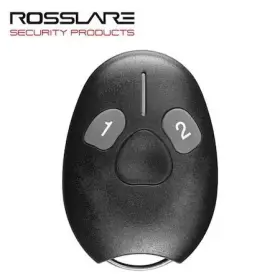 Ros-sa-23-b2g Rosslare Dual Channel Transmitter