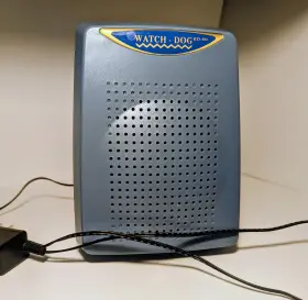 Ed-50 Safety Technology International Electronic Watchdog Blue Plastic