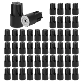 D12197 Savita 50pcs Waterproof Wire Caps 0.47x0.87 Inch Outdoor Electrical Con