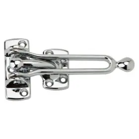 482-a26 Schlage Door Guard Ives By Chrome Finish # 482 A26d Box Of 5 Total