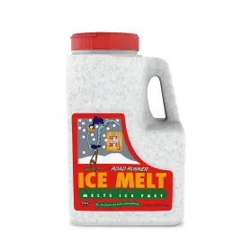 Swo12jrr Scotwood Industries Road Runner Ice Melt 12 Lb. Jug 4/case