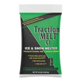 Swo50btm Scotwood Industries Traction Melt Ice 50 Lbs. Bag