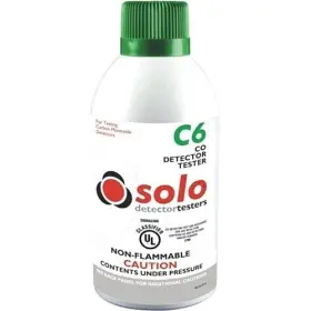 Soloc6 Sdi Fire Solo C6 Gas Detector Tester