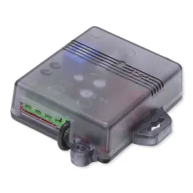 Sk-910raq Seco-larm Enforcer 1-channel Miniature Rf Receiver With Relay Output