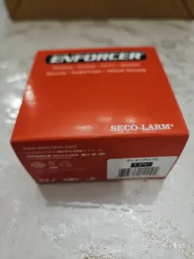 Sk-910ravq Seco-larm Enforcer Mini Wireless Security Rf Receiver 1-channel