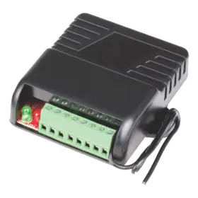 Sk-910rb2-4q Seco-larm Enforcer Rf Receiver 2-channel 433.92mhz