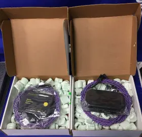 Ims-4830 Sensaphone Inc. Lot Of 2 Water Detection Sensor With 10 Ft. Rope /ims-4830 #2