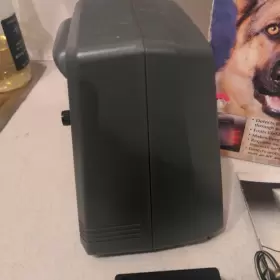 Ed-20 Sharper Image Electronic Watchdog Ed 20 Speaker Radar Security Watch Dog #3