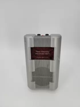 Si477 Sharper Image Si475 Design Radar Watchdog And Intrusion Alarm Sensor