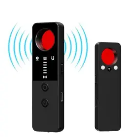 G007 Shenzhen Qianhuan Intelligent Technology Co. Ltd Oij Hidden Camera Detectors Anti-spy Finder Bug Listening Devices #2
