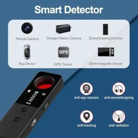 G007 Shenzhen Qianhuan Intelligent Technology Co. Ltd Oij Hidden Camera Detectors Anti-spy Finder Bug Listening Devices #3