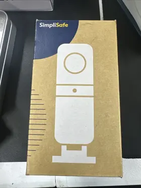 Cm006 Simplisafe 843261113146 - Smart Alarm Wireless Indoor Security Camera