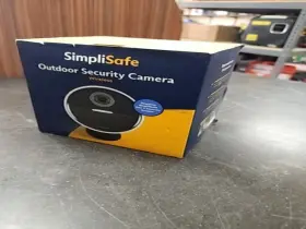 521264 Simplisafe Cm0b1 Security Camera