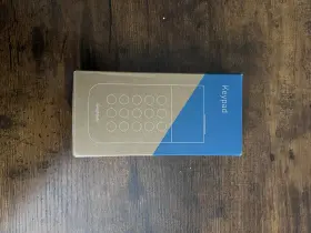 Kp3b Simplisafe Keypad Wireless Replacement Part For Home Security System - New