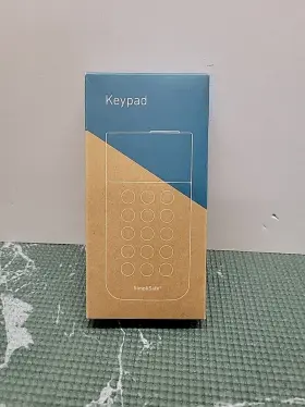 Kp3w Simplisafe Kp3q New Keypad Security