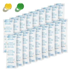 Ask-5g Sisuobo Silica Gel Packs 150 5 Gram Desiccant Moisture For Food Storage