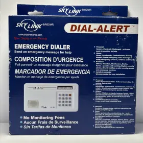 Ad-433s Skylink Technologies Inc Emergency Dialer 1-way