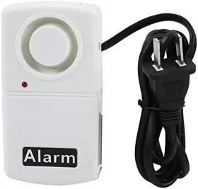 Sonew 313115676627 Automatic Power Cut Failure Alerter Led Indicator Smart 120db Outage Alarm