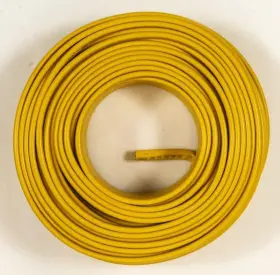 28828228 Southwire Romex Brand Simpull Solid Indoor 12/2 With G Nmb Cable Unit Yellow #3