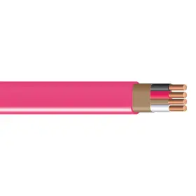 63948521 Southwire Romex Simpull Residential Wire 10 Gauge 3 Pack Of 1 Pink
