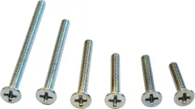 Hw.scrkt6-32 Southwire 65177140 6-32 Electricians Screw Kit Grey