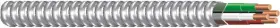 68583422 Southwire Woods Armolite Solid Metal Clad Cable 12/3 50 Ft 600 V Copper Foot