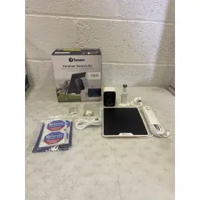 Swann 840236136292 Corecam Wireless Security Camera With Solar Charging Panel Night Vision