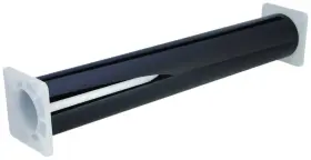 T-viewt2bk3536 T-view Tview T2bk3536 2ply 1mil 36 X 100ft Window Film Roll Vlt 35%