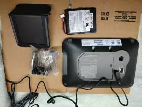 Technicolor Tca203com Xfinity Home Touchscreetca203com Monitor Panel #3