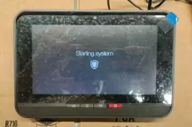 Technicolor Tca203com Xfinity Home Touchscreetca203com Monitor Panel