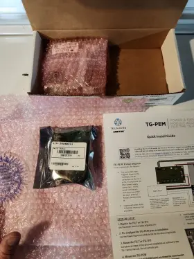 Telguard 702054303952 Tg-pem Power And Expansion Module For The Tg-7 Series #3