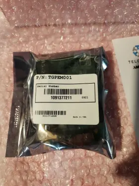 Telguard 702054303952 Tg-pem Power And Expansion Module For The Tg-7 Series