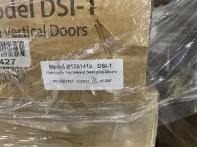 Dsl-1 The Barracuda Dsi-1 New Model Intruder Defense System #2