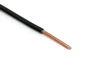Cmp-wire-thn-12a-blk-100f The Cimple Co 100 Feet 30 Meter - Insulated Black #2