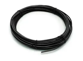 Cmp-wire-thn-12a-blk-100f The Cimple Co 100 Feet 30 Meter - Insulated Black