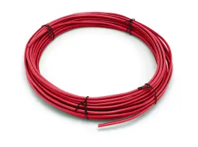 Cmp-wire-thn-12a-red-10f The Cimple Co 10 Feet 3 Meter - Insulated Solid Copper Red