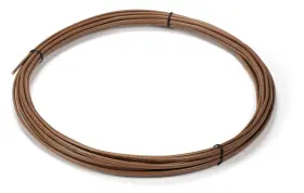 Cmp-wire-thrm-brn-18 The Cimple Co 8-75f Thermostat Wire 18/8 - Brown 75 Feet 23 Meter #2