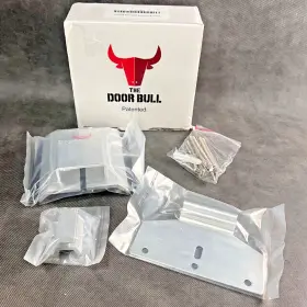 The Door Bull 793831420023 Barricade Security Break In Prevention Home Business Class Room