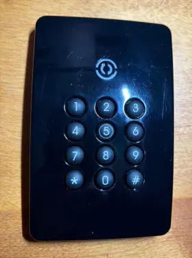Rx3k90-plus Third Millennium Rfid Proximity Reader