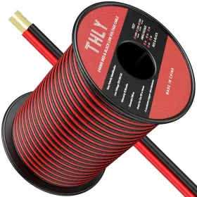 Thly 14ga-150ft 150ft 14 Gauge Wire Cca Pvc