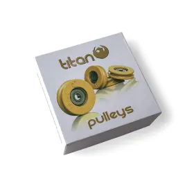 Titan Incubators 738523790794 4 X Pullies For Chicken Door Openers