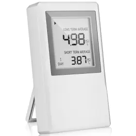 Topfurn 785034543906 Radon Detector For Home With 0.1 Pci/l Precision Meter Real-time Air