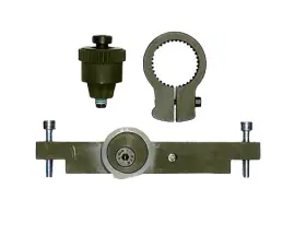M10s.0040 Torxun Open Physical Stop Kit For Autoped Model 10 Pedestrian Gate