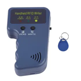 Tosunyicygab521r Tosuny 125khz Rfid Reader Writer For 125 Khz Em4100 Id Card Backup Purpos