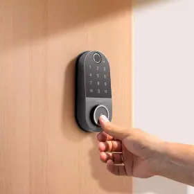 Tapo-dl110 Tp-link - Tapo Dl110 Smart Wi-fi Deadbolt Lock Lock/unlock Using Keypad Ap #3