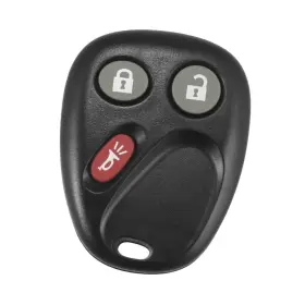 Tucf240627001708 Tuckbold Keyless Entry Remote For Chevy Trailblazer 315mhz Myt3x6898b 3 Button Reusabl
