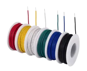 Tuofeng 607994214743 24 Awg Wire Solid Core Hookup Kit