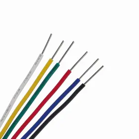 Tuofeng 607994217423 20 Awg Solid Wire Kit 26ft Red Black Green Yellow Blue White #2