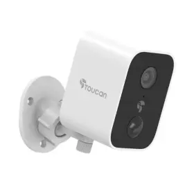 Tuoucan 874121008906 Toucan Scout Wireless Security Camera - 100% Wire-free New
